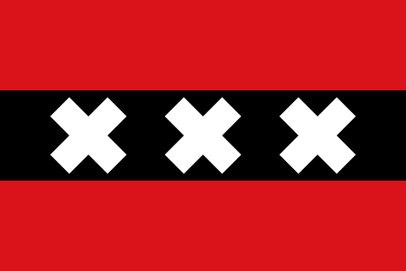 Built with love in Amsterdam.